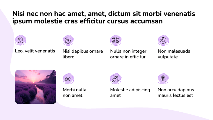 Waves Purple Creative slide 8